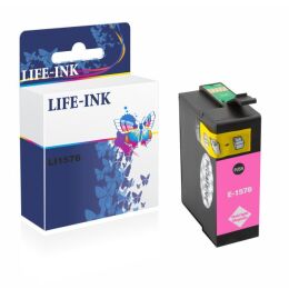 Life-Ink Druckerpatrone ersetzt T1576 für Epson...