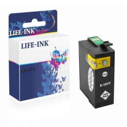 Life-Ink Druckerpatrone ersetzt T1577 für Epson...