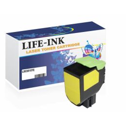 Life-Ink Toner ersetzt 702HY,700H4 f&uuml;r Lexmark...