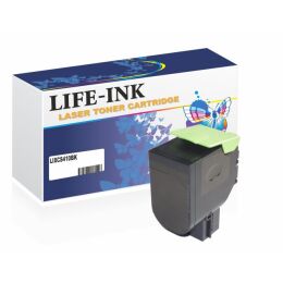 Life-Ink Toner ersetzt 700H1, 70C0H10 f&uuml;r Lexmark...