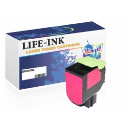 Life-Ink Toner ersetzt 800H3, 802HM für Lexmark...
