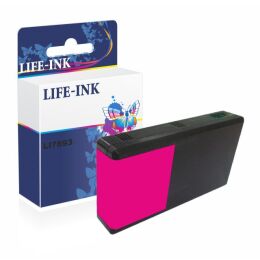 Life-Ink Patrone ersetzt Epson T7893 magenta