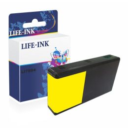 Life-Ink Patrone ersetzt Epson T7894 gelb