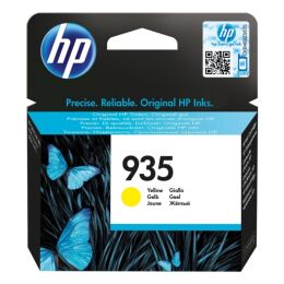 HP 935 Druckerpatrone gelb C2P22AE