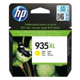 HP 935 XL Druckerpatrone gelb C2P26AE