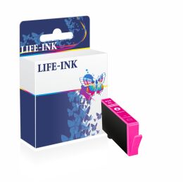 Life-Ink Druckerpatrone ersetzt C2P25AE, 935 XL f&uuml;r...