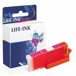 Life-Ink Druckerpatrone ersetzt CLI-571MA XL für...