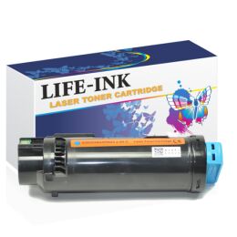 Life-Ink Toner ersetzt 593-BBSD, P3HJK, 2825 für...
