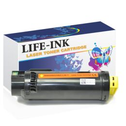 Life-Ink Toner ersetzt 593-BBSE, 3P7C4, 2825 für...