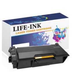 Life-Ink Toner ersetzt TN-3480 f&uuml;r Brother schwarz