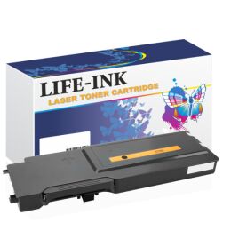 Life-Ink Tonerkartusche verwendbar für DELL C3760...