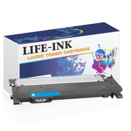 Life-Ink Toner LIS404CY (ersetzt CLT-C404S/ELS) 1.000...