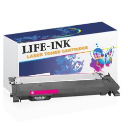 Life-Ink Toner LIS404MA (ersetzt CLT-M404S/ELS) 1.000...