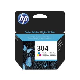 HP 304 Druckerpatrone color N9K05AE
