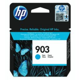 HP 903 Druckerpatrone cyan T6L87AE