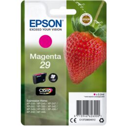 Epson T2983, 29 Druckerpatrone magenta