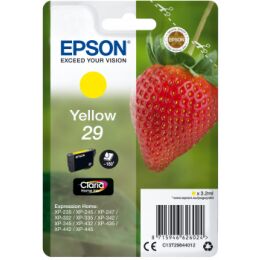 Epson T2984, 29 Druckerpatrone gelb