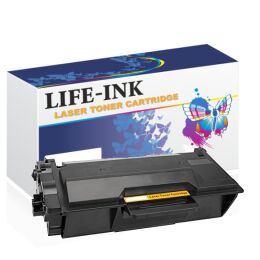 Life-Ink Toner ersetzt TN-3512 f&uuml;r Brother schwarz