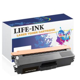 Life-Ink Toner ersetzt TN-421BK / TN-423BK für...