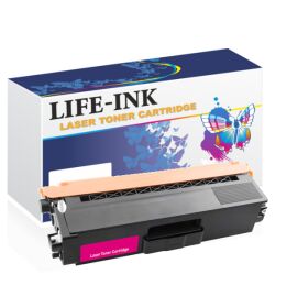 Life-Ink Toner ersetzt TN-421M / TN-423M f&uuml;r Brother...