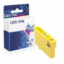 Life-Ink Druckerpatronen 4er Set ersetzt Epson 34, 34XL