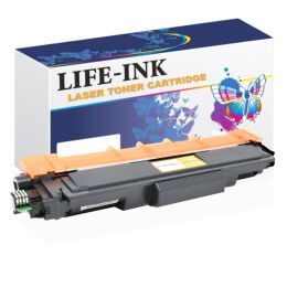 Life-Ink Toner ersetzt TN-247BK, TN-243BK für Brother...