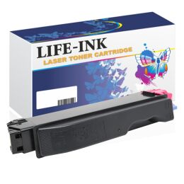 Life-Ink Toner ersetzt Kyocera TK-5270M, 1T02TVBNL0...