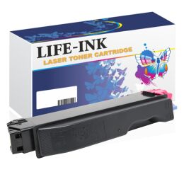 Life-Ink Toner ersetzt Kyocera TK-5270M, 1T02TVBNL0...