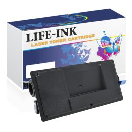 Life-Ink Toner ersetzt Kyocera TK-3160, 1T02T90NL0 für Kyocera Drucker schwarz
