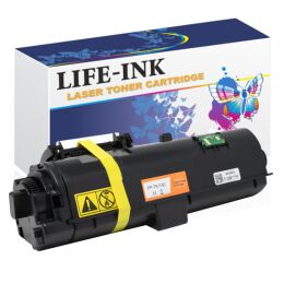 Life-Ink Toner ersetzt Kyocera TK-1150, 1T02RV0NL0 für Kyocera Drucker schwarz