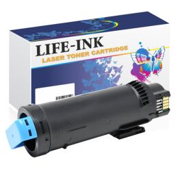 Life-Ink Toner ersetzt Xerox 6510, 106R03690 für Xerox...