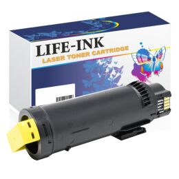 Life-Ink Toner ersetzt Xerox 6510, 106R03692 für Xerox...