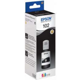 Epson Tinte C13T03R140, 102 schwarz