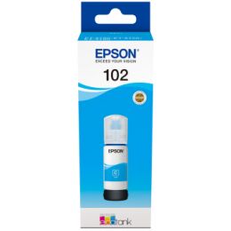 Epson Tinte C13T03R240, 102 cyan