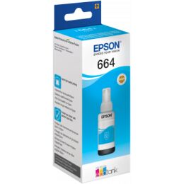 Epson Tinte C13T664240, 664 cyan