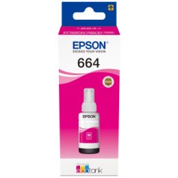 Epson Tinte C13T664340, 664 magenta