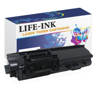 Life-Ink Toner ersetzt Kyocera TK-1150, 1T02RV0NL0 für Kyocera Drucker schwarz