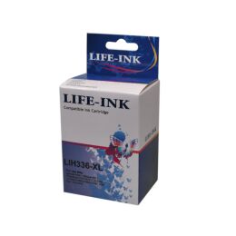 Life-Ink Druckerpatrone ersetzt C9362EE, 336 XL für...