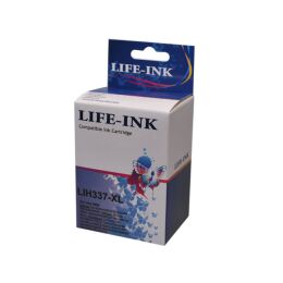 Life-Ink Druckerpatrone ersetzt C9364EE, 337 XL für...