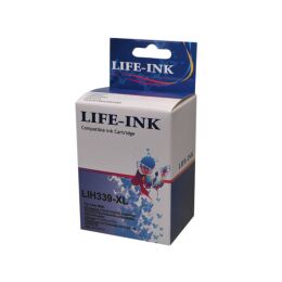 Life-Ink Druckerpatrone ersetzt C8767EE, 339 XL für...