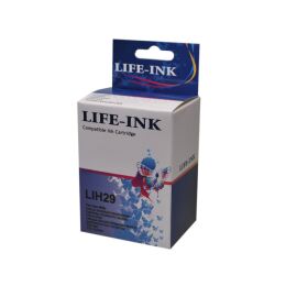 Life-Ink Druckerpatrone ersetzt 51629AE, 29 f&uuml;r HP...