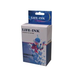Life-Ink Druckerpatrone ersetzt C9391AE, 88 XL für HP...