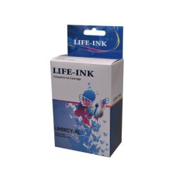 Life-Ink Druckerpatrone ersetzt C9391AE, 88 XL für...