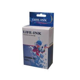 Life-Ink Druckerpatrone ersetzt C9392AE, 88 XL für HP...