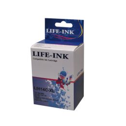 Life-Ink Druckerpatrone ersetzt C5010A, 14C XL für HP...