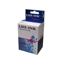 Life-Ink Druckerpatrone ersetzt BC-05 für Canon...