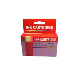 Life-Ink Druckerpatrone ersetzt BCI-15C für Canon...