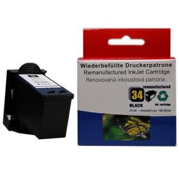 Life-Ink Druckerpatrone ersetzt 34, 18C0034E f&uuml;r...