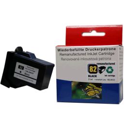 Life-Ink Druckerpatrone ersetzt 82, 18L0032E für Lexmark...