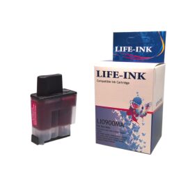 Life-Ink Druckerpatrone ersetzt LC-900M für Brother...